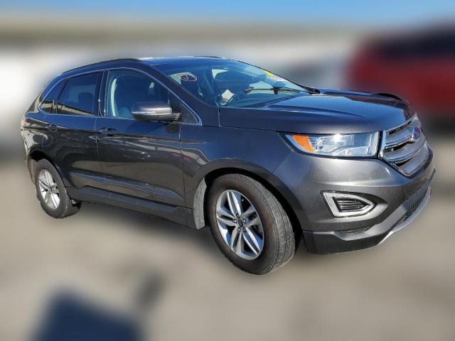  FORD EDGE 2017 Угольный