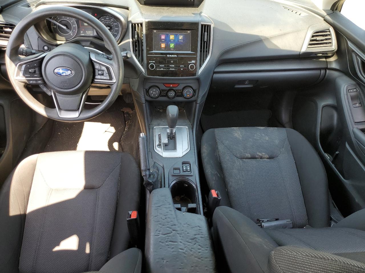 2018 Subaru Impreza Premium Plus VIN: 4S3GTAD68J3719832 Lot: 59906504