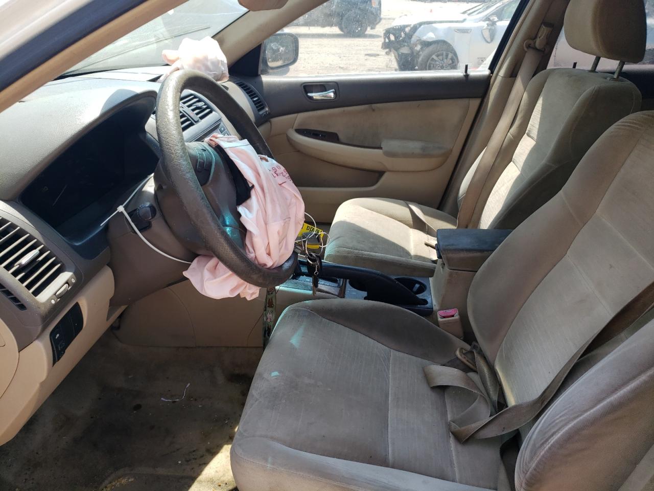 2006 Honda Accord Ex VIN: 1HGCM56706A183598 Lot: 58946484