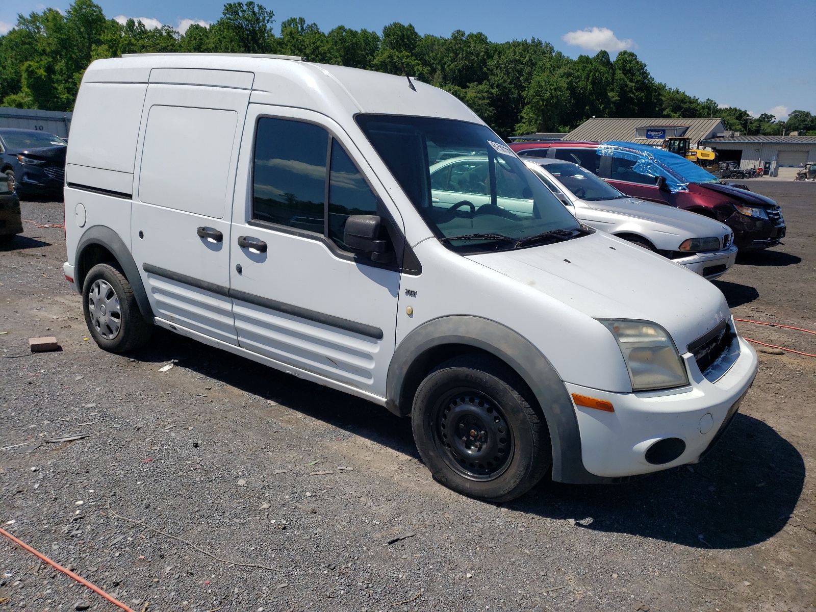NM0LS7BN8AT014802 2010 Ford Transit Connect Xlt NM0LS7BN8AT014802 2010 Ford Transit Connect Xlt