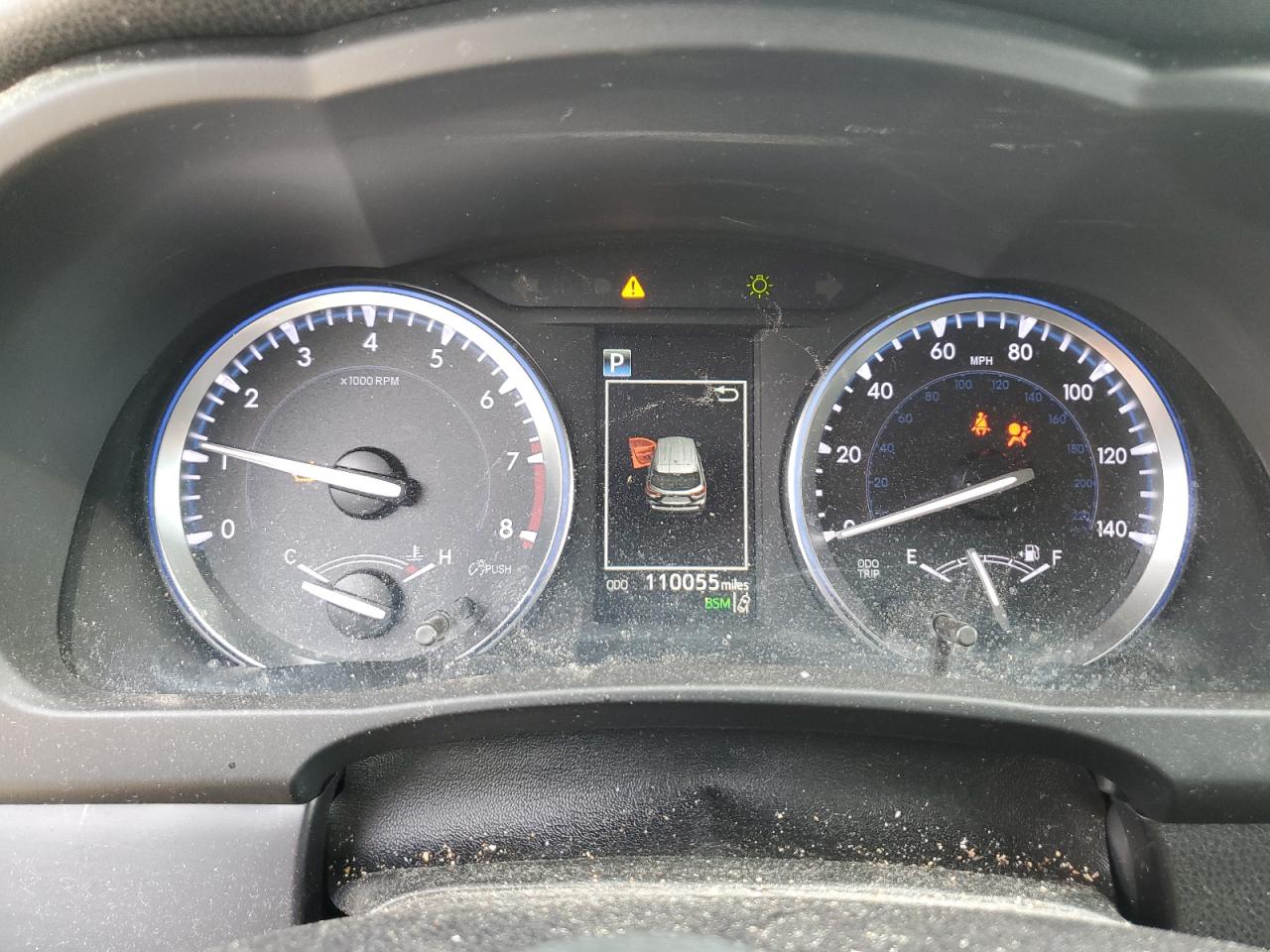 2017 Toyota Highlander Se VIN: 5TDJZRFH4HS452487 Lot: 60547324