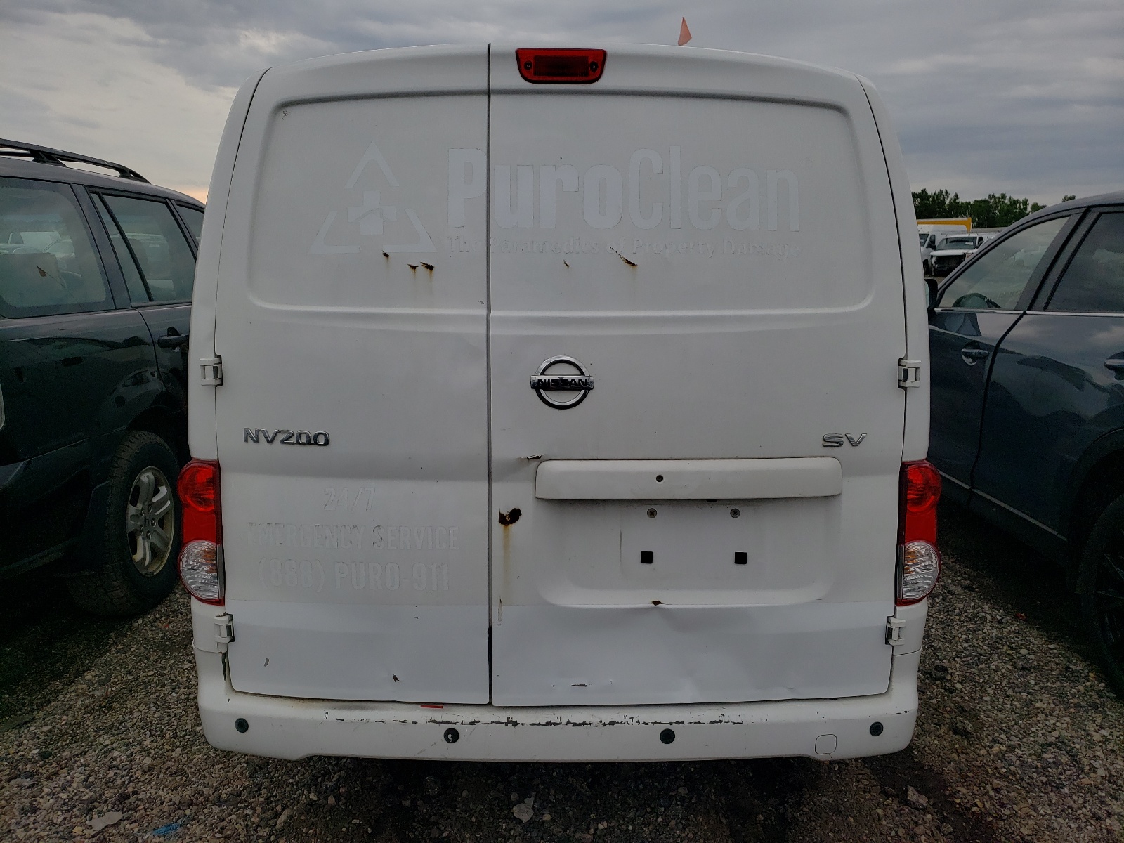 3N6CM0KN9LK701379 2020 Nissan Nv200 2.5S