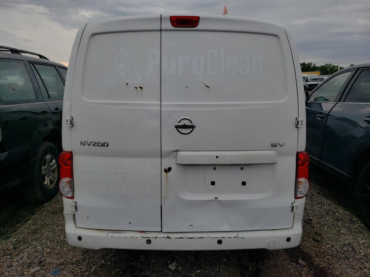 2020 Nissan Nv200 2.5S VIN: 3N6CM0KN9LK701379 Lot: 55414174