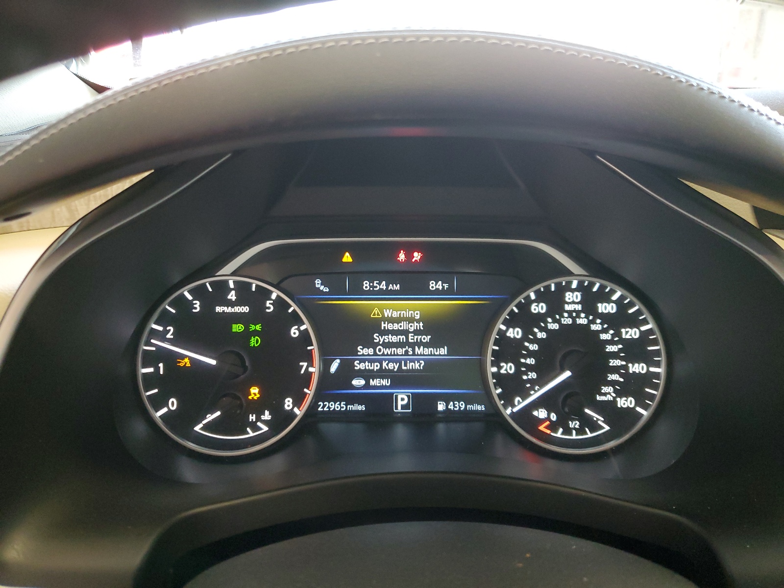 5N1AZ2CJ0NC112065 2022 Nissan Murano Sl