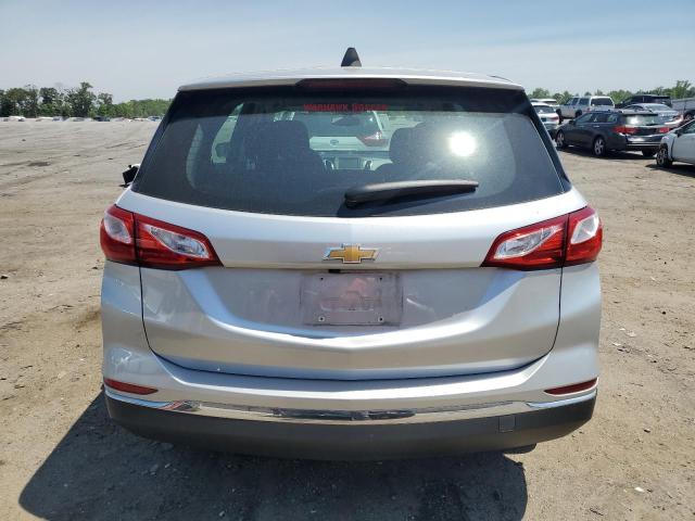 2GNAXHEV9J6138834 | 2018 Chevrolet equinox ls