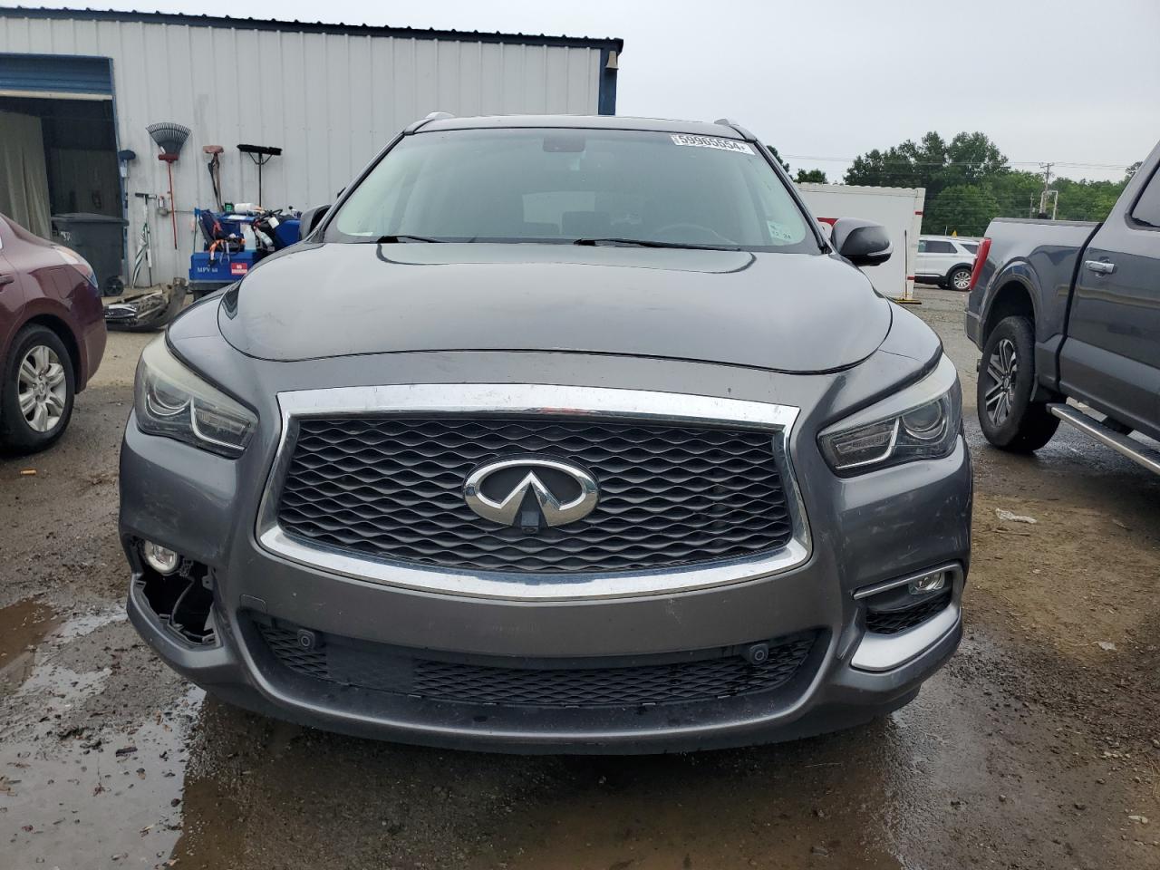 2016 Infiniti Qx60 VIN: 5N1AL0MN6GC520533 Lot: 59965554
