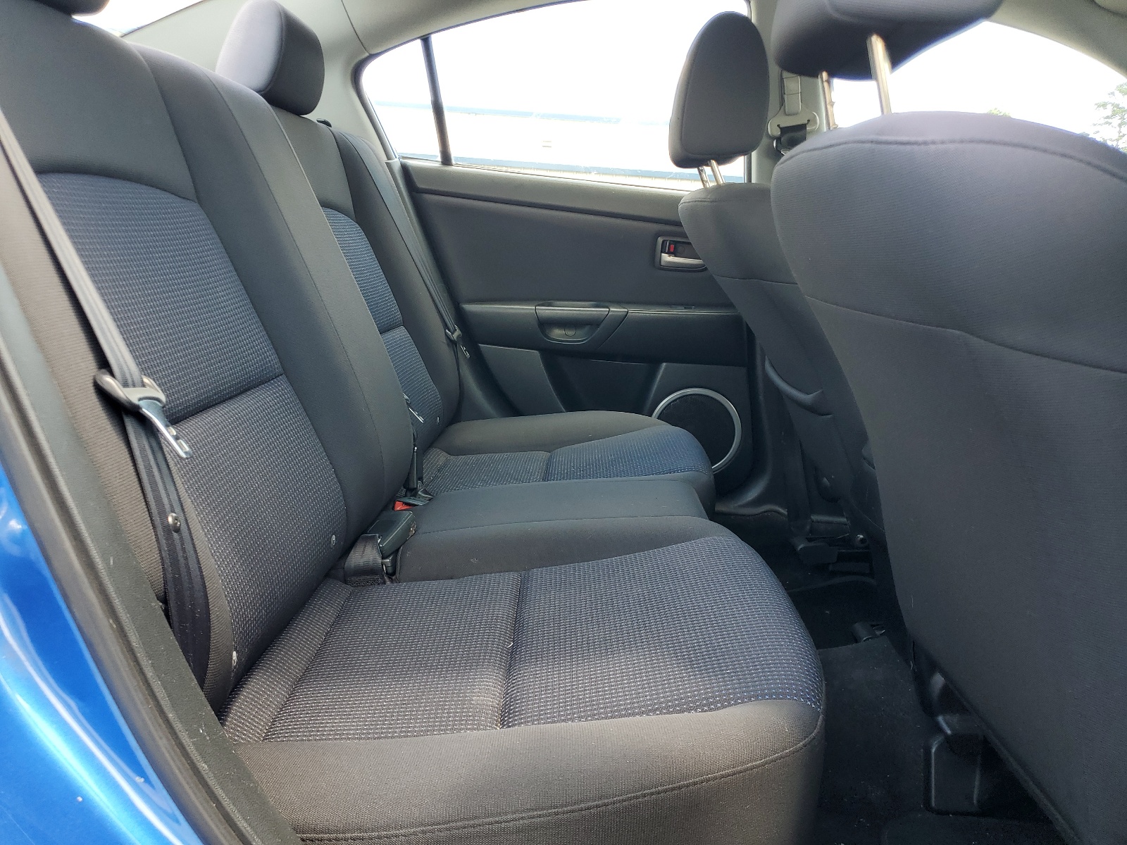 JM1BK123361402579 2006 Mazda 3 S