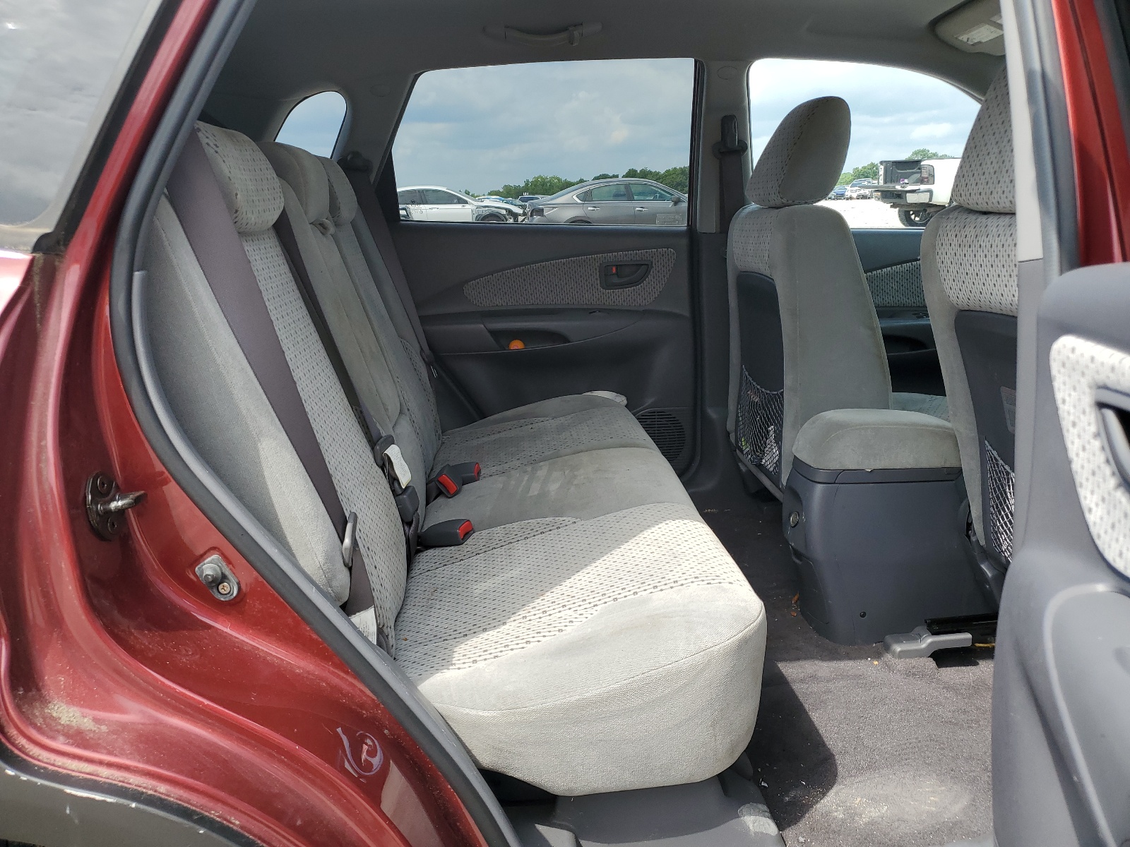 KM8JN72D65U140502 2005 Hyundai Tucson Gls