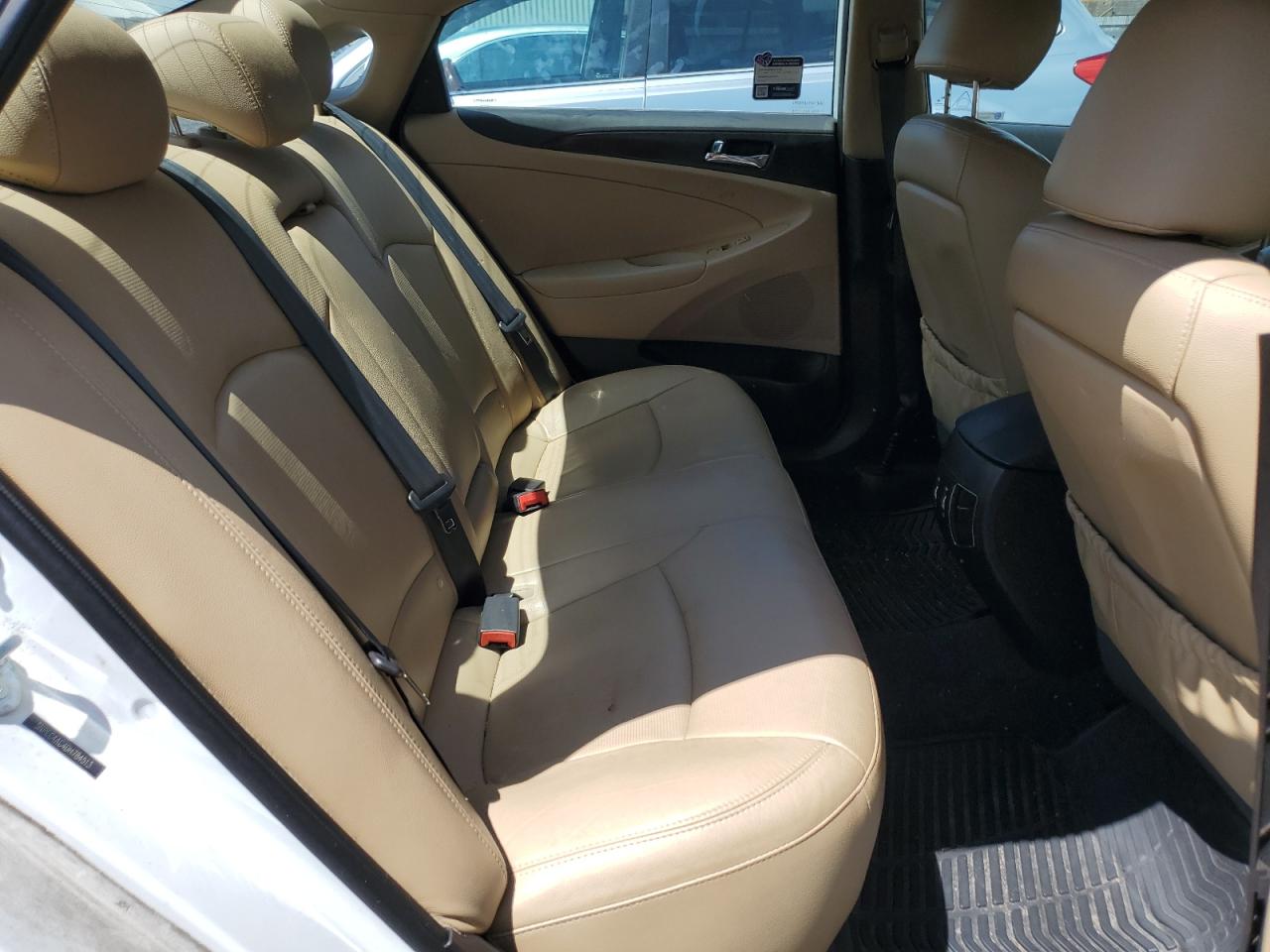 2013 Hyundai Sonata Se VIN: 5NPEC4AC4DH784513 Lot: 60551124