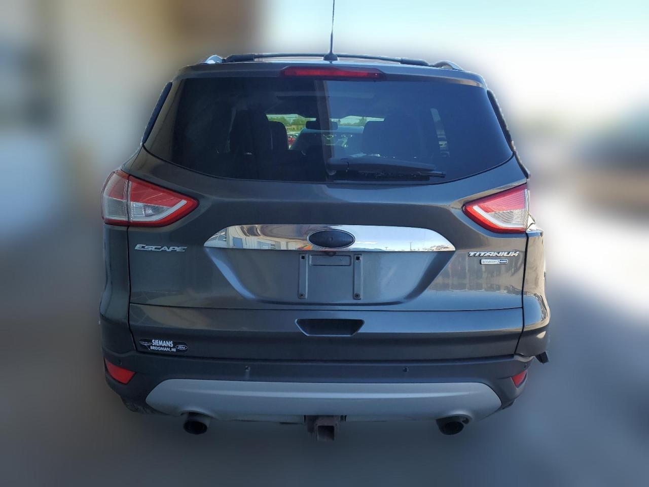 2015 Ford Escape Titanium VIN: 1FMCU9J91FUA27577 Lot: 52993624