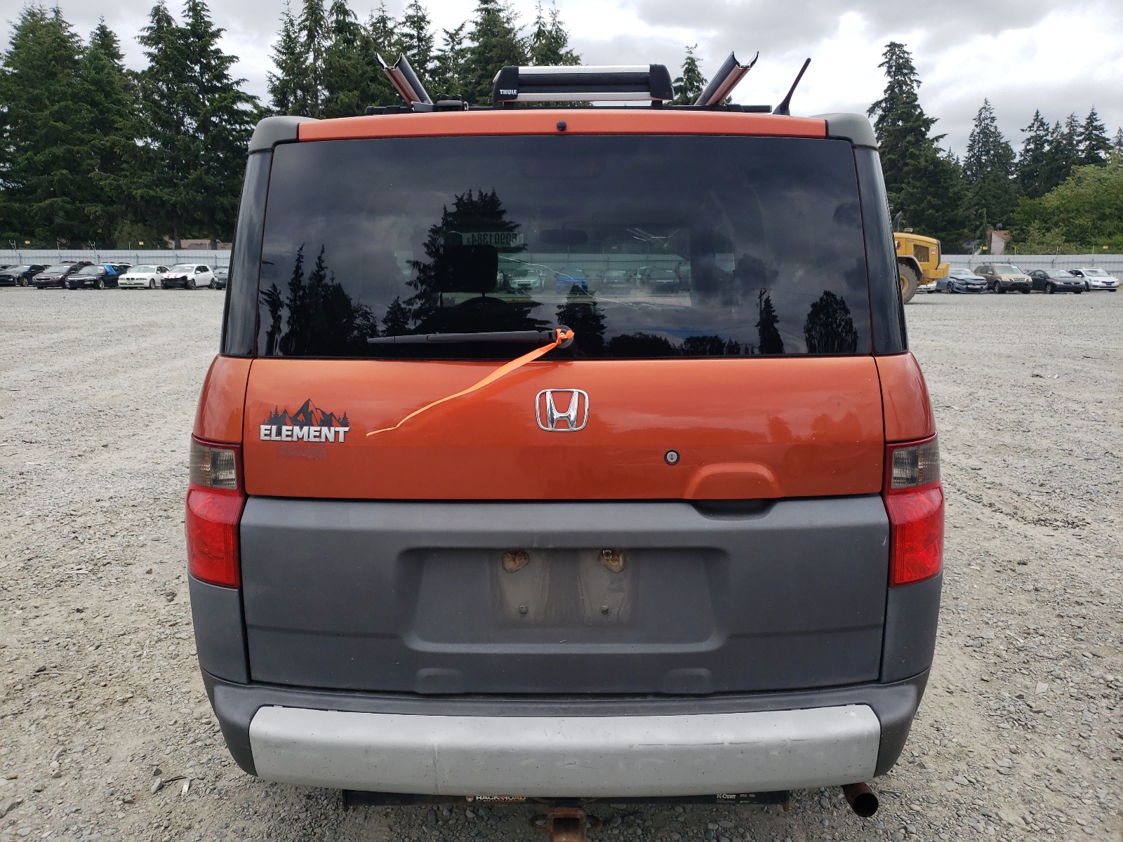 5J6YH28563L023514 2003 Honda Element Ex