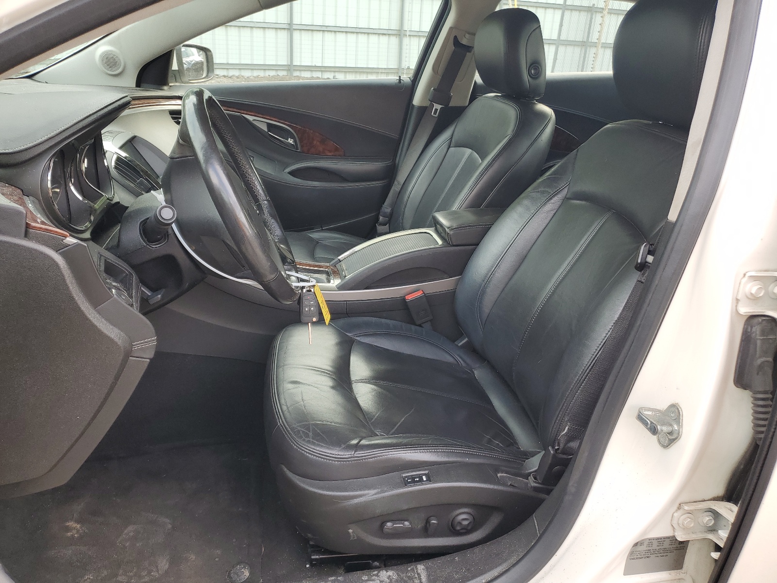 1G4GL5E35DF137987 2013 Buick Lacrosse