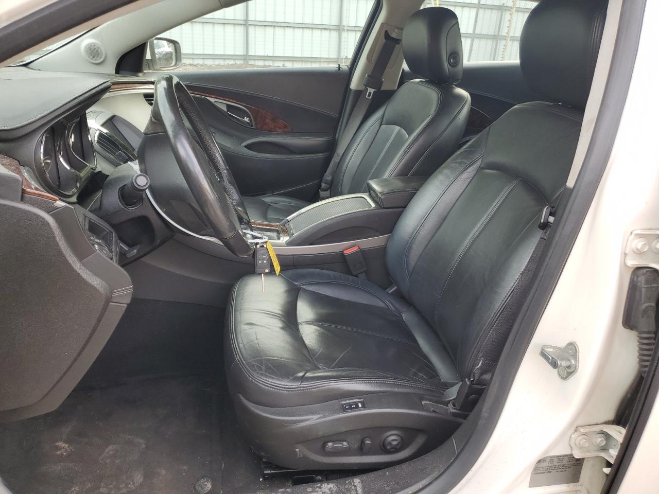 2013 Buick Lacrosse VIN: 1G4GL5E35DF137987 Lot: 59013474