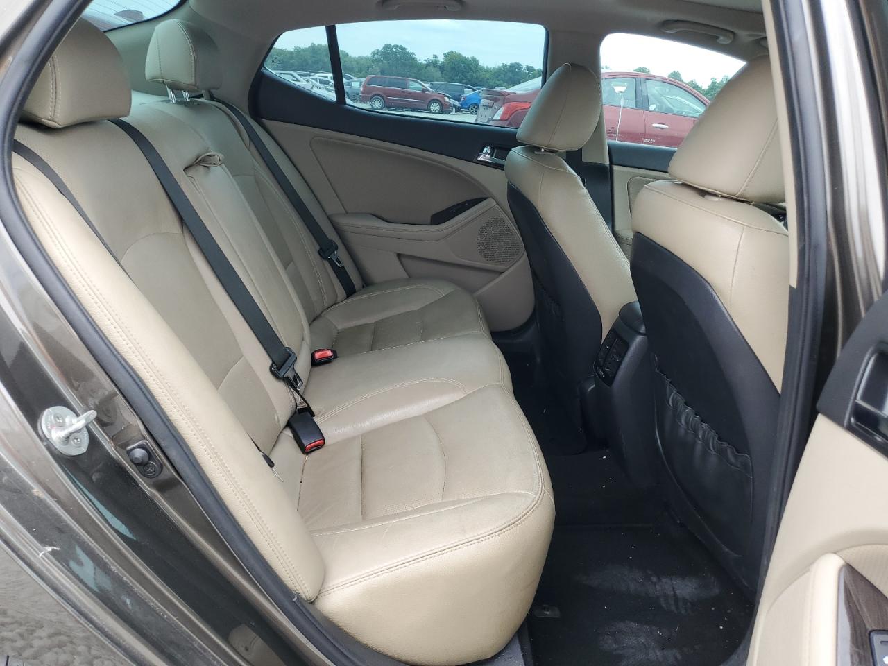 2013 Kia Optima Ex VIN: 5XXGN4A78DG179699 Lot: 60202184