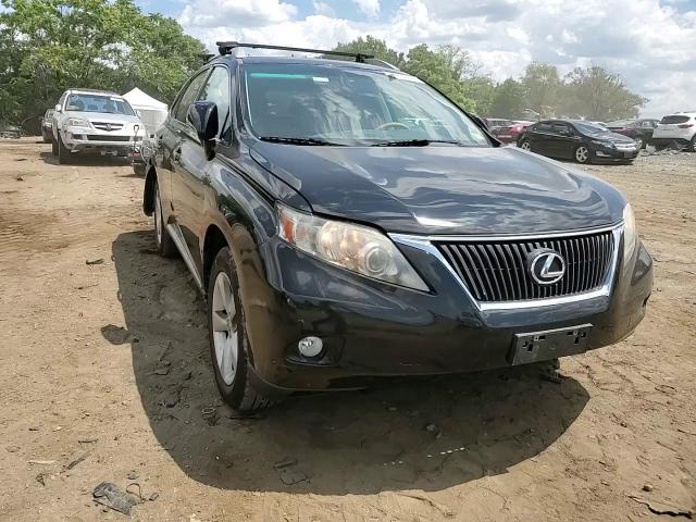 2011 Lexus Rx 350 VIN: 2T2BK1BA5BC120024 Lot: 60600844