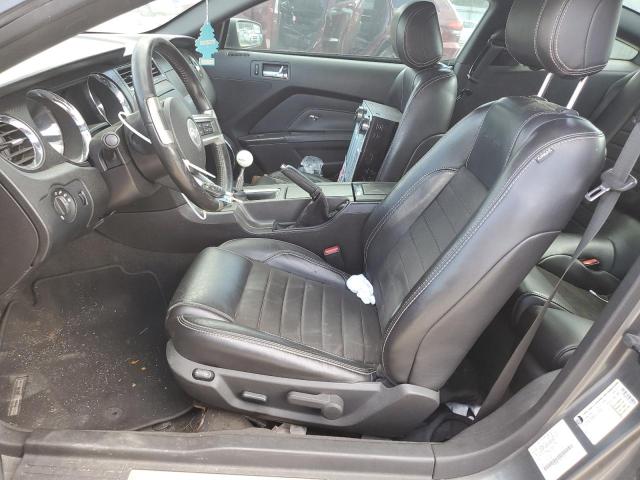  FORD MUSTANG 2013 Серый