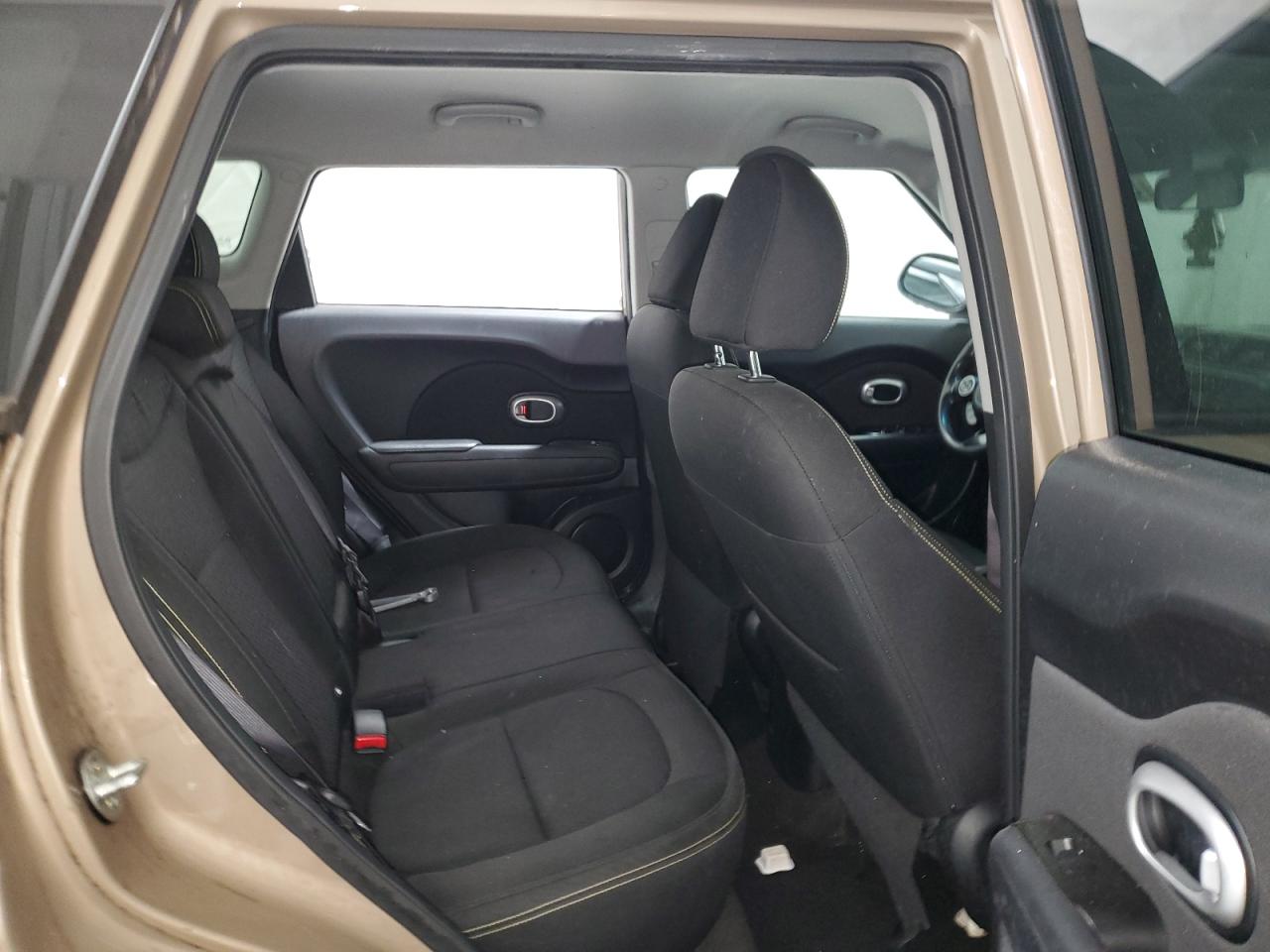 2015 Kia Soul + VIN: KNDJP3A5XF7140004 Lot: 57870034