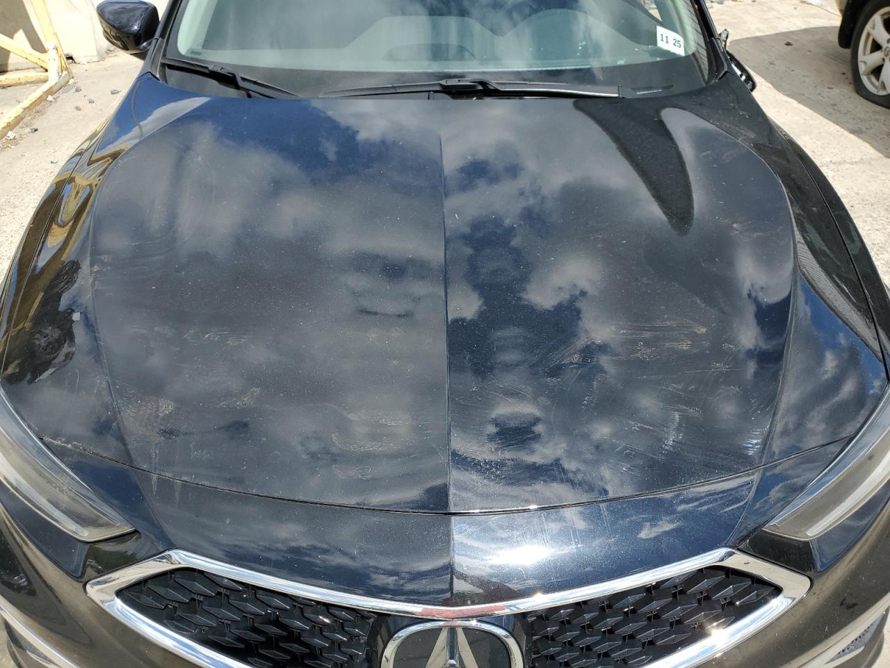 2020 Acura Ilx VIN: 19UDE2F36LA011634 Lot: 57274584