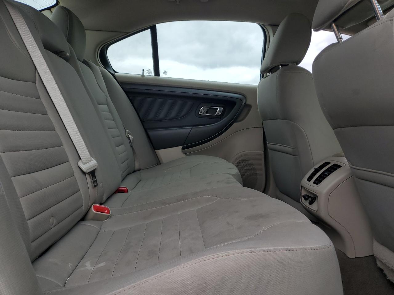 2011 Ford Taurus Se VIN: 1FAHP2DW1BG134735 Lot: 58738374