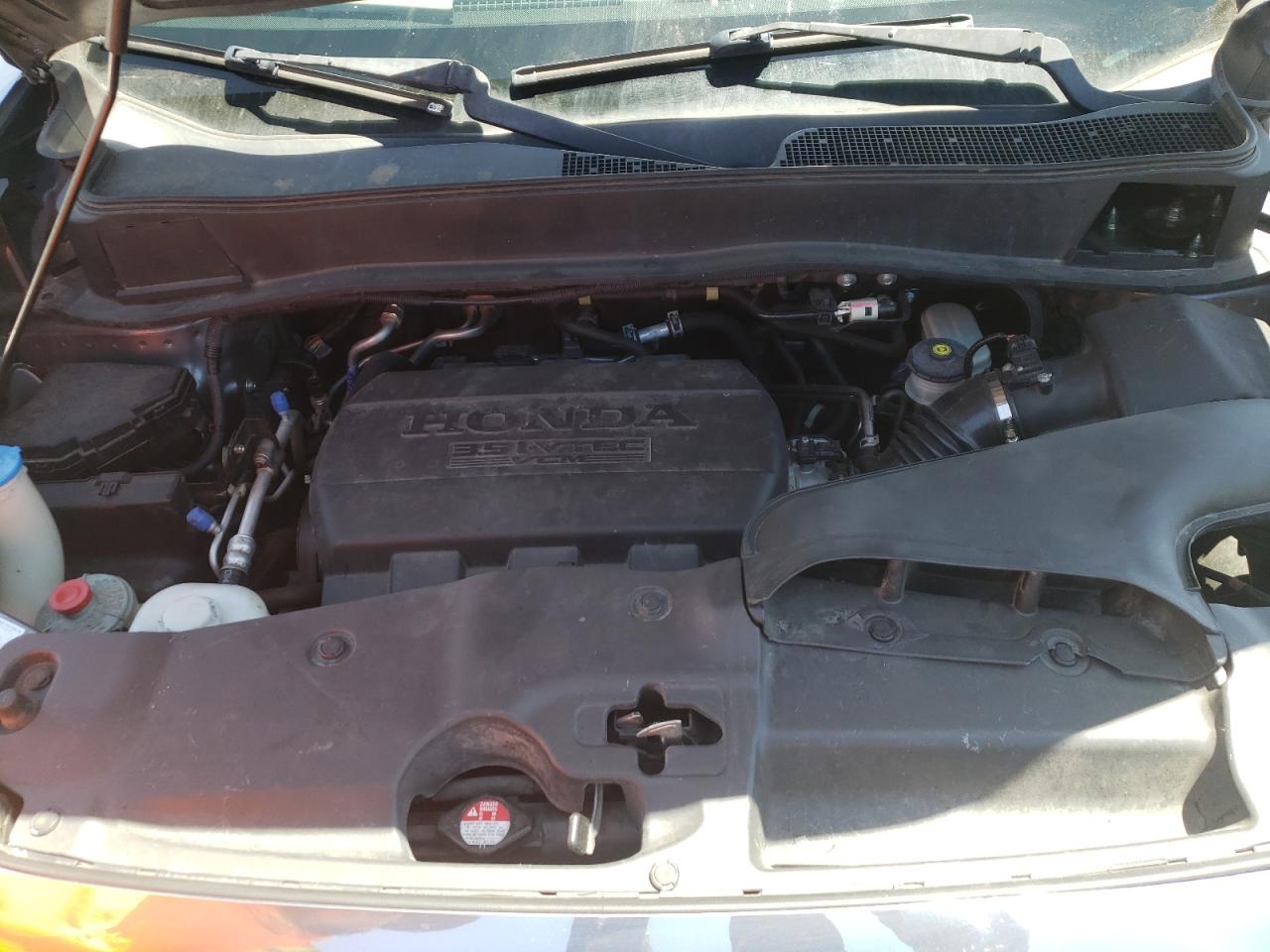 2014 Honda Pilot Lx VIN: 5FNYF3H21EB004821 Lot: 59776564