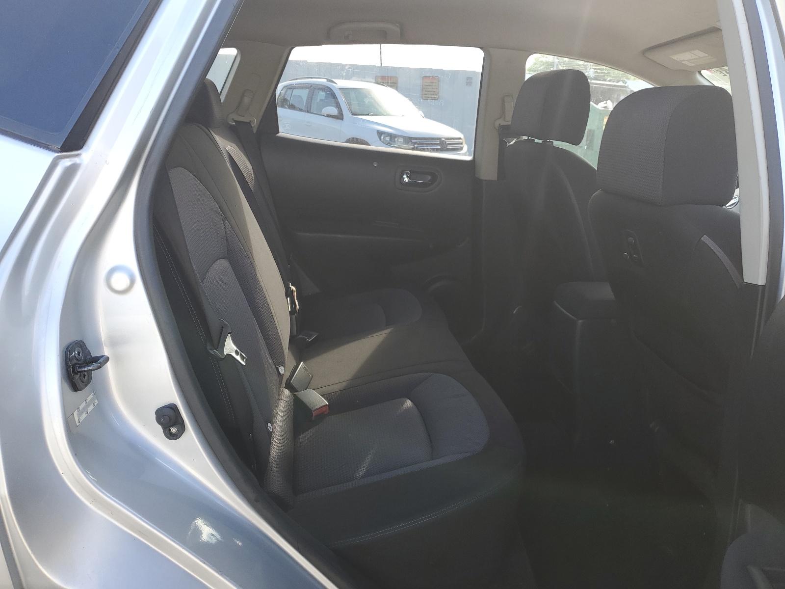 JN8AS58V28W117815 2008 Nissan Rogue S