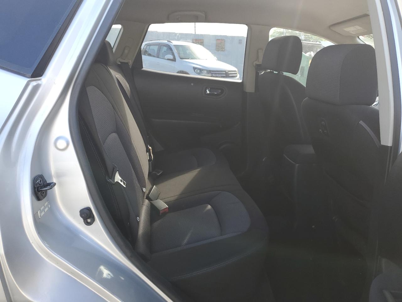 2008 Nissan Rogue S VIN: JN8AS58V28W117815 Lot: 61078774