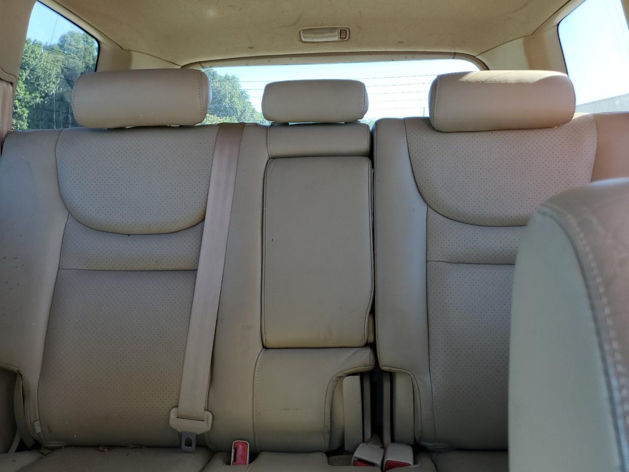 2002 Toyota Highlander Limited VIN: JTEGF21A320051510 Lot: 57190934