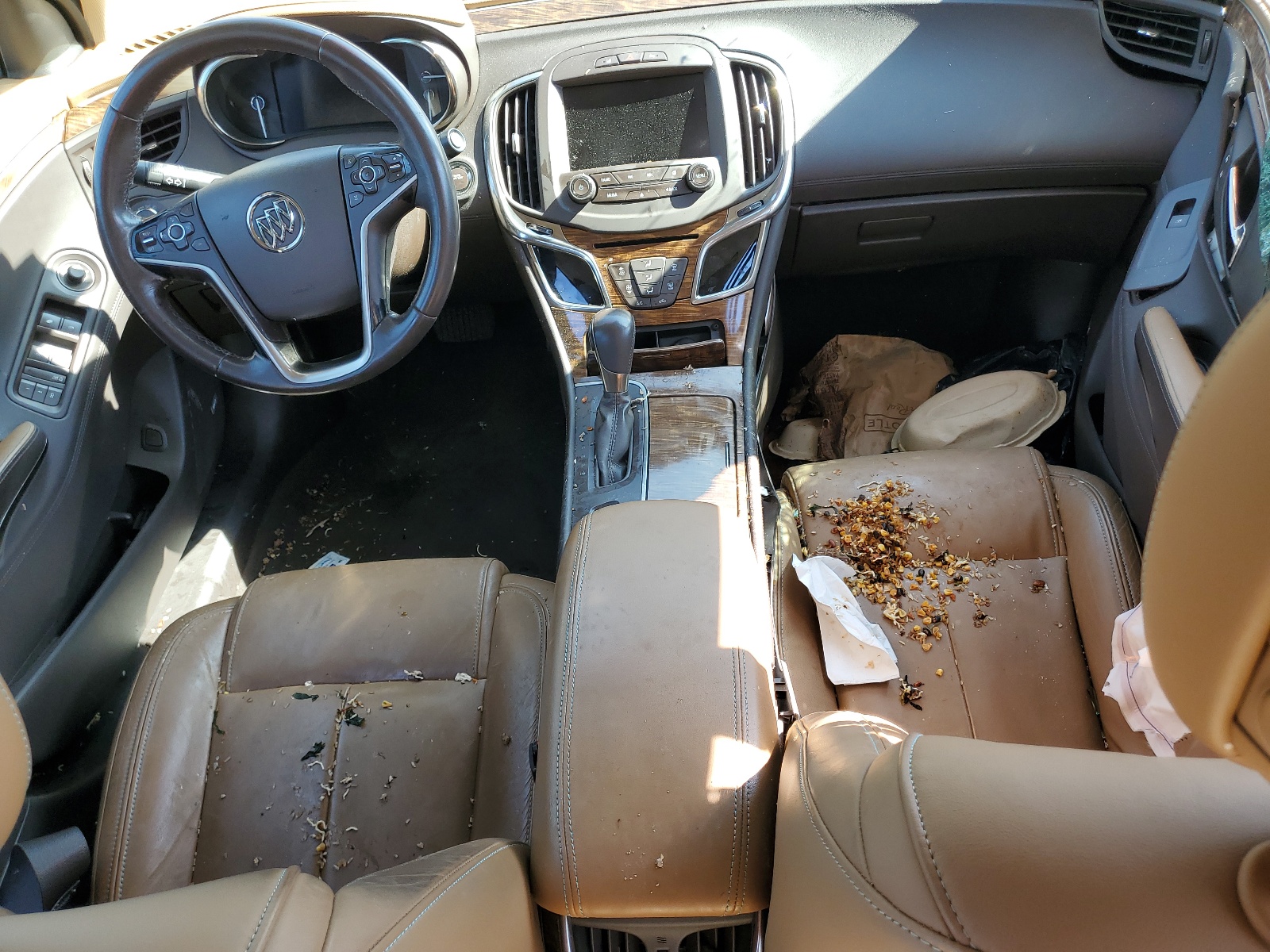 1G4GB5G37EF247179 2014 Buick Lacrosse