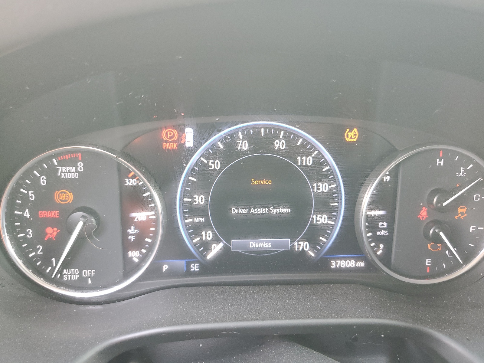 5GAEVCKW0MJ203692 2021 Buick Enclave Avenir