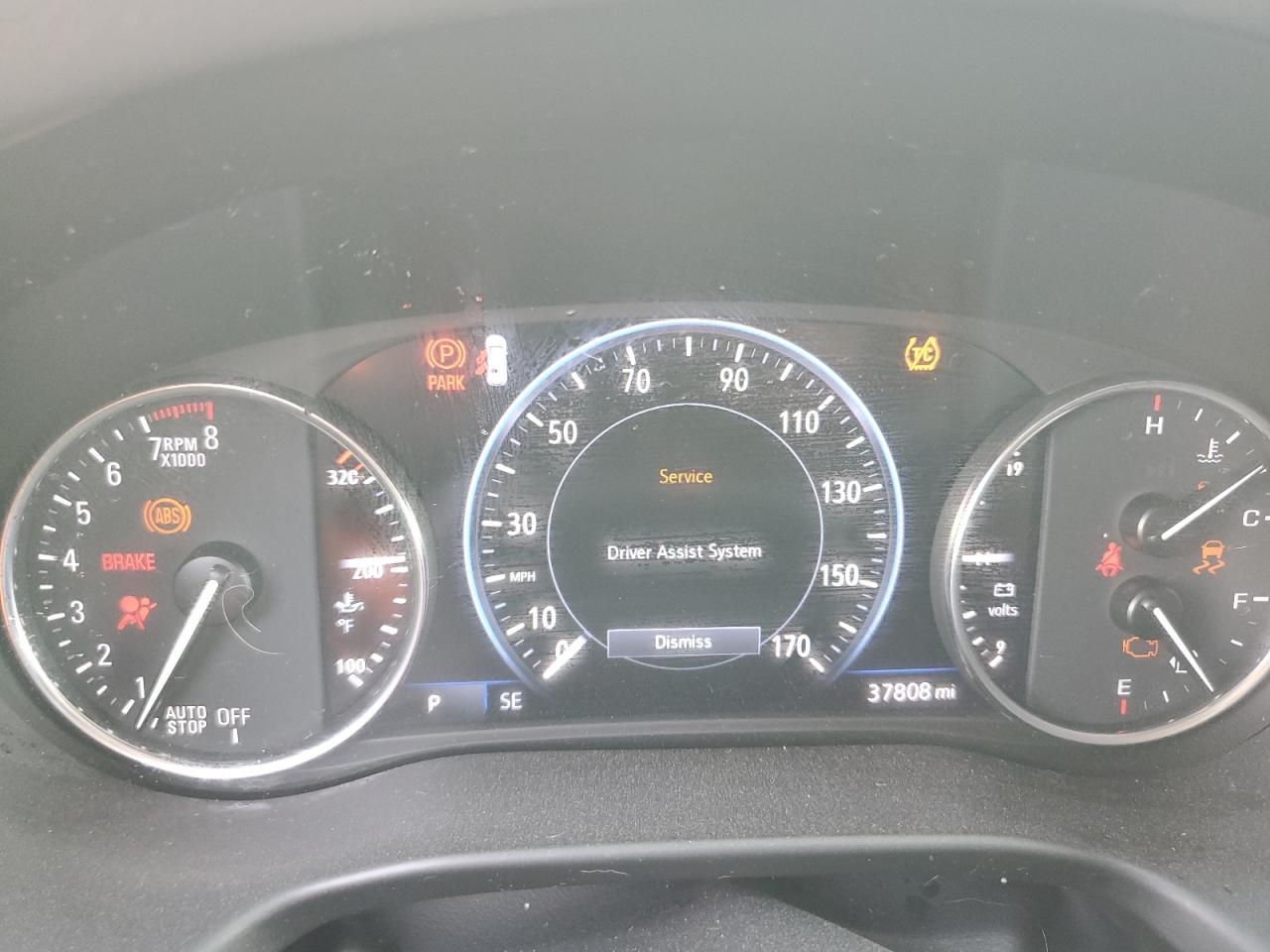 2021 Buick Enclave Avenir VIN: 5GAEVCKW0MJ203692 Lot: 58941924