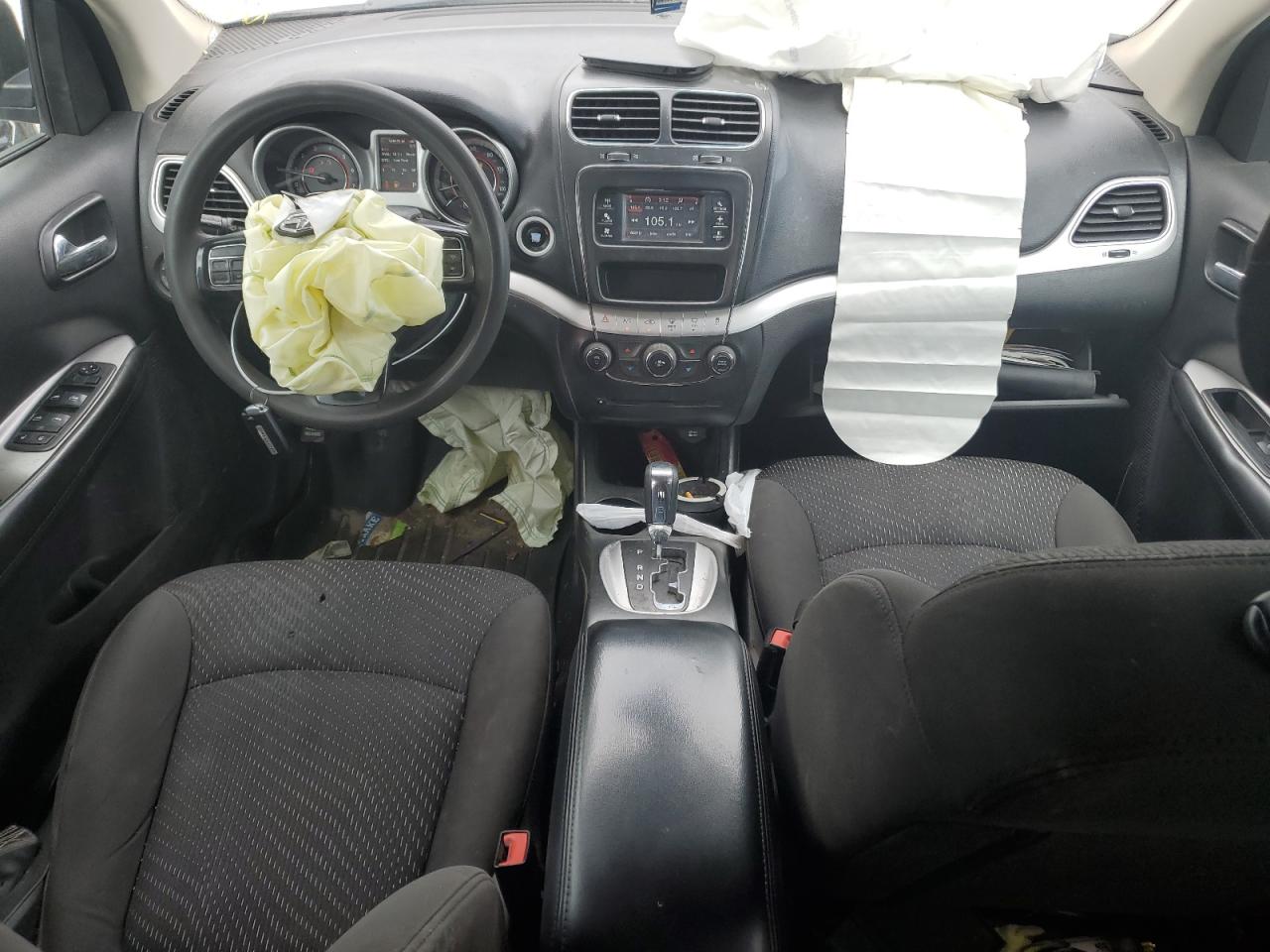 2018 Dodge Journey Se VIN: 3C4PDCAB5JT519215 Lot: 58702904