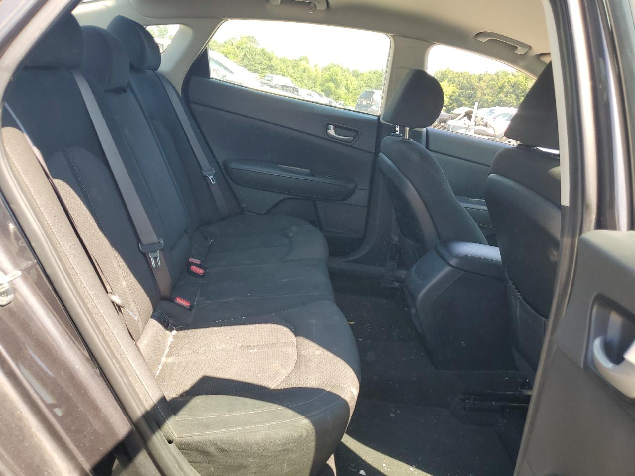 2018 Kia Optima Lx VIN: KNAGT4L34J5213943 Lot: 61068734