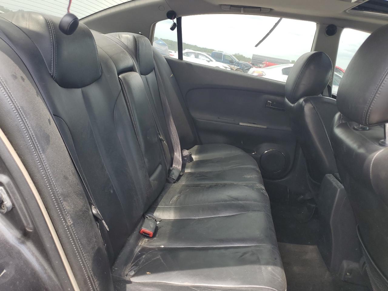 2005 Nissan Altima Se VIN: 1N4BL11D55C365700 Lot: 60620134