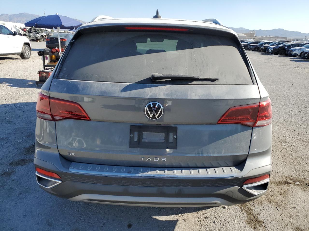 3VVSX7B23PM378141 2023 Volkswagen Taos Se