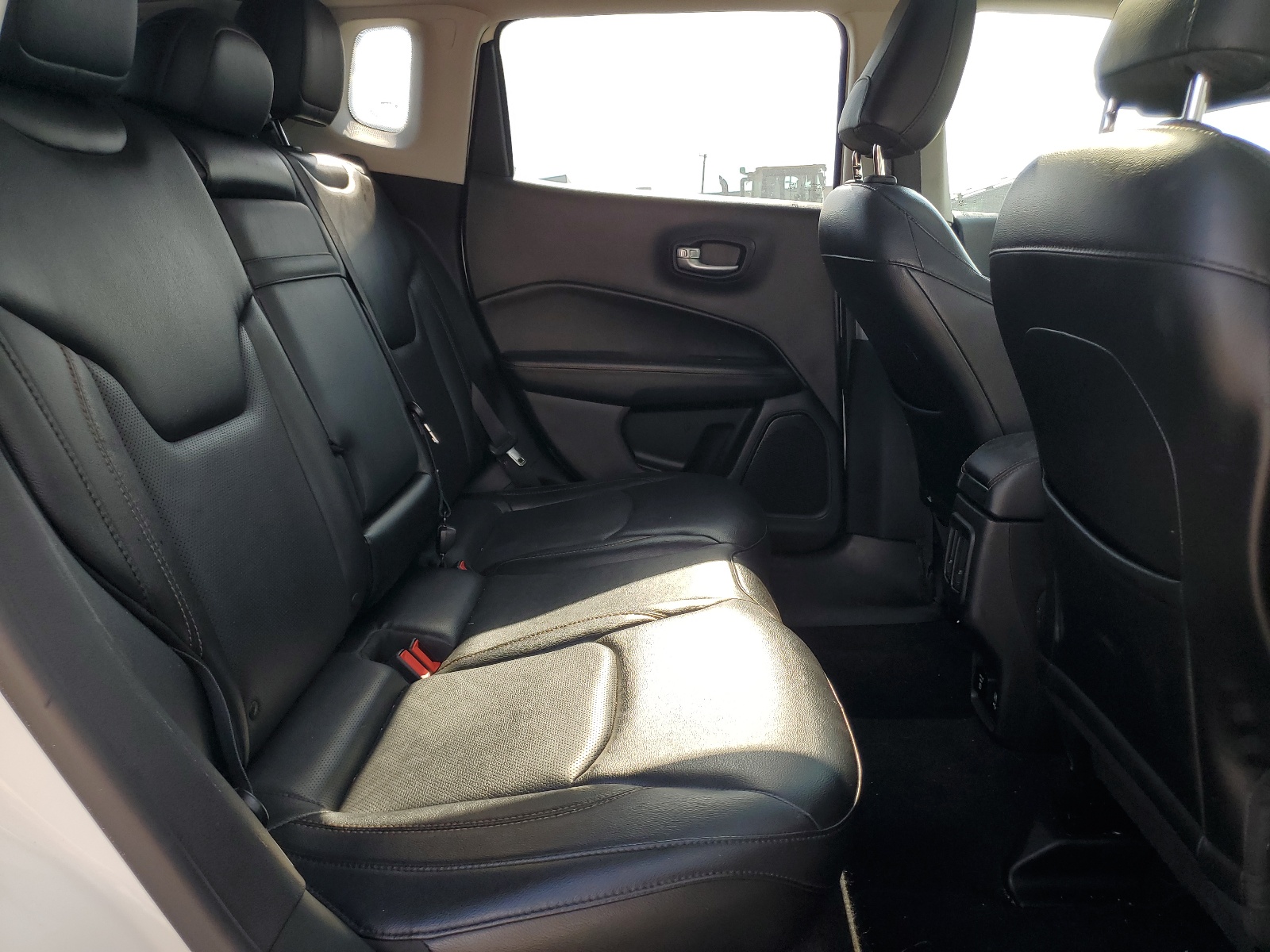 3C4NJDCB1JT435394 2018 Jeep Compass Limited