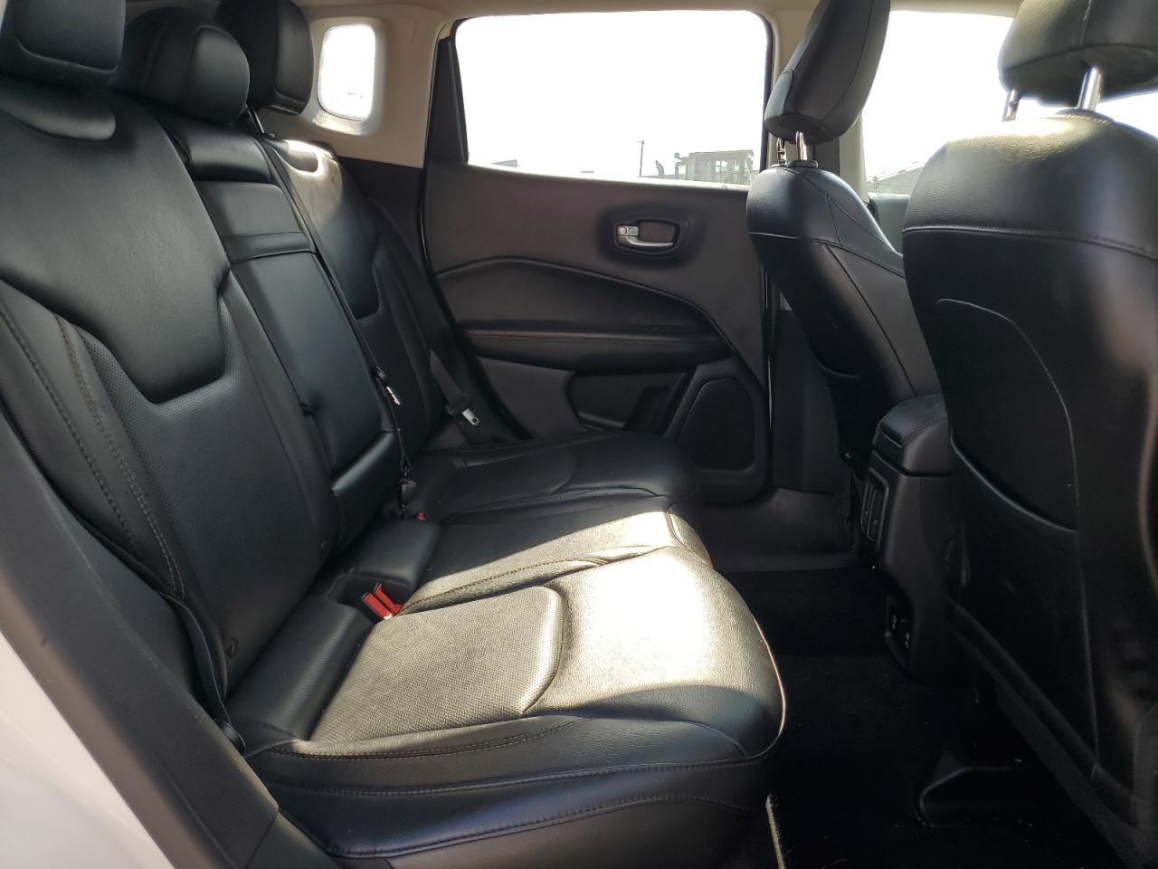 2018 Jeep Compass Limited VIN: 3C4NJDCB1JT435394 Lot: 61274914