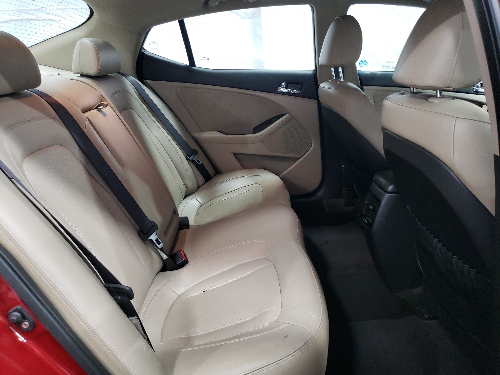 KNAGN4A75B5105316 2011 Kia Optima Ex