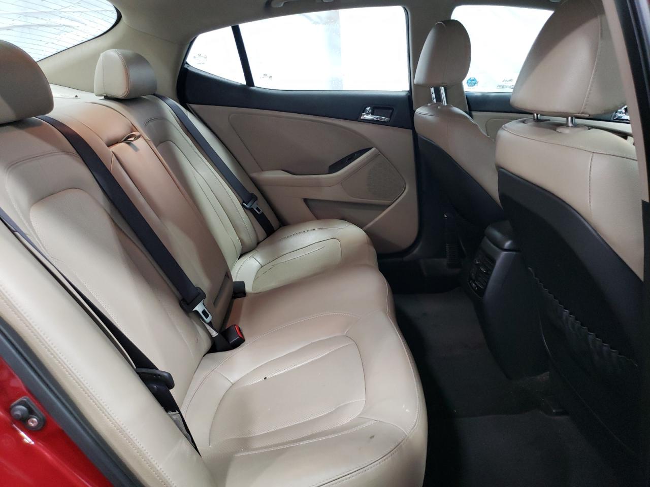 2011 Kia Optima Ex VIN: KNAGN4A75B5105316 Lot: 60100864