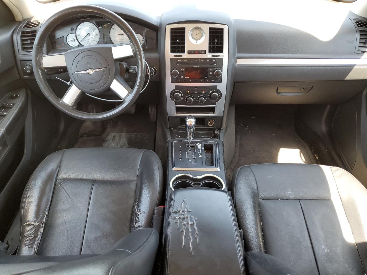 2010 Chrysler 300 Touring VIN: 2C3CA5CV9AH293929 Lot: 58530124