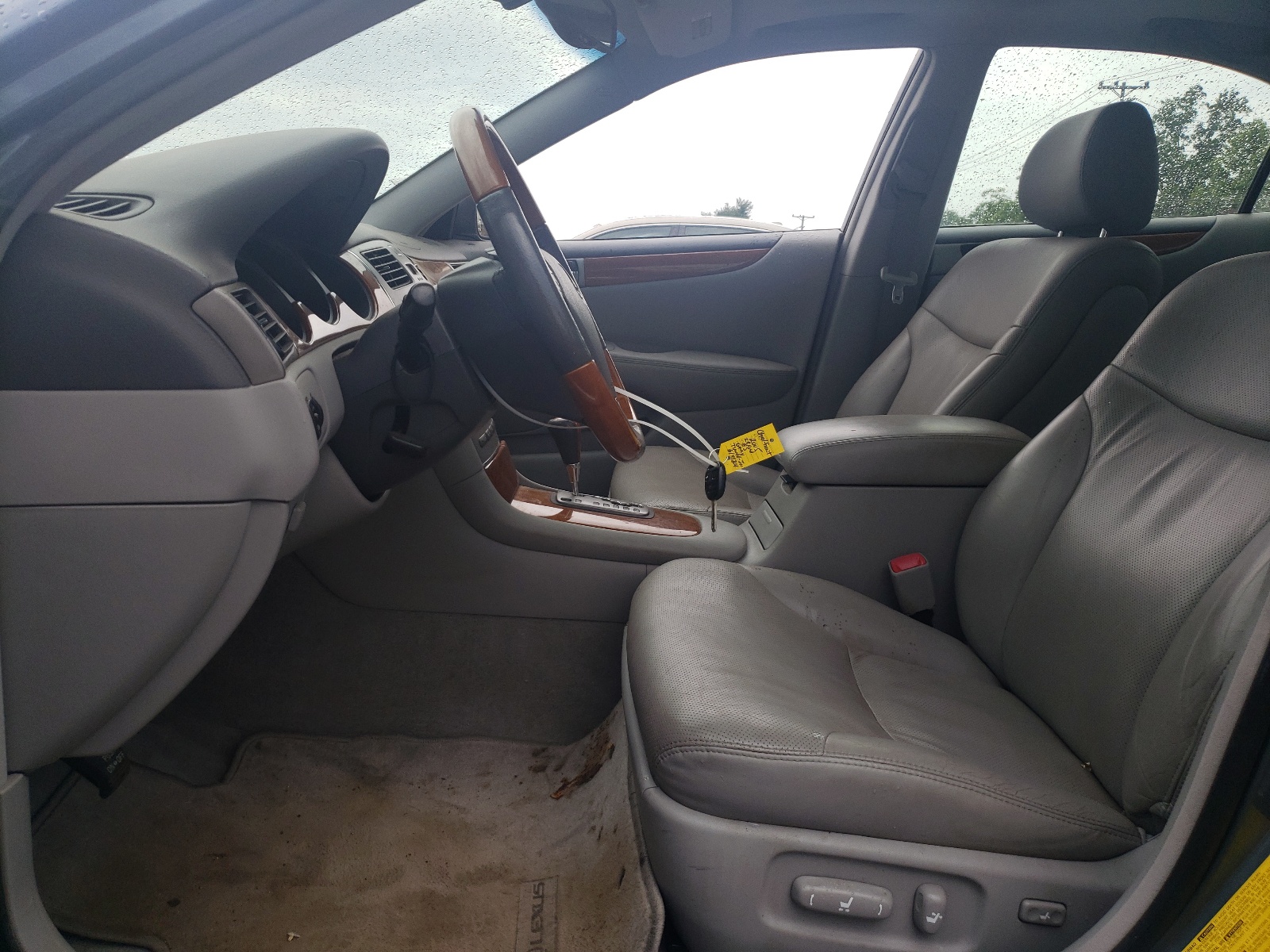 JTHBA30G655081731 2005 Lexus Es 330