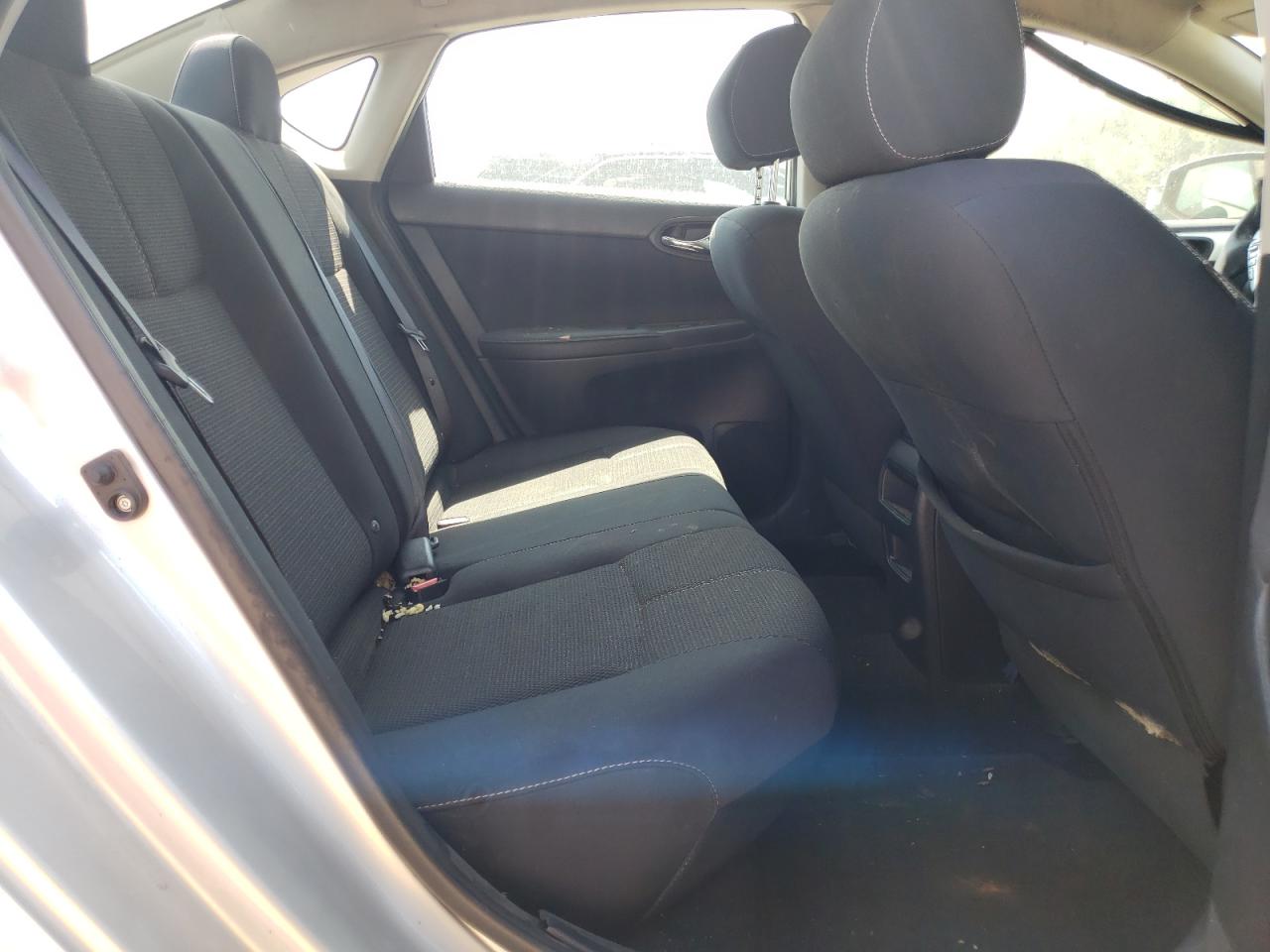 2016 Nissan Sentra S VIN: 3N1AB7AP4GY270614 Lot: 56301124