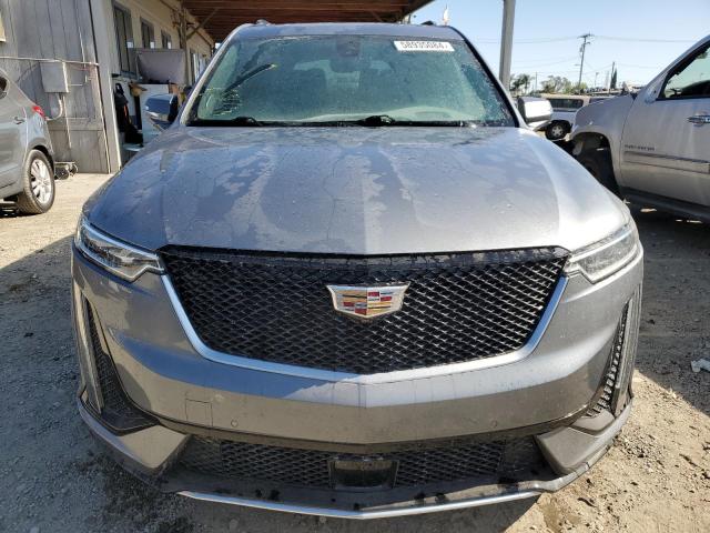  CADILLAC XT6 2020 Серый