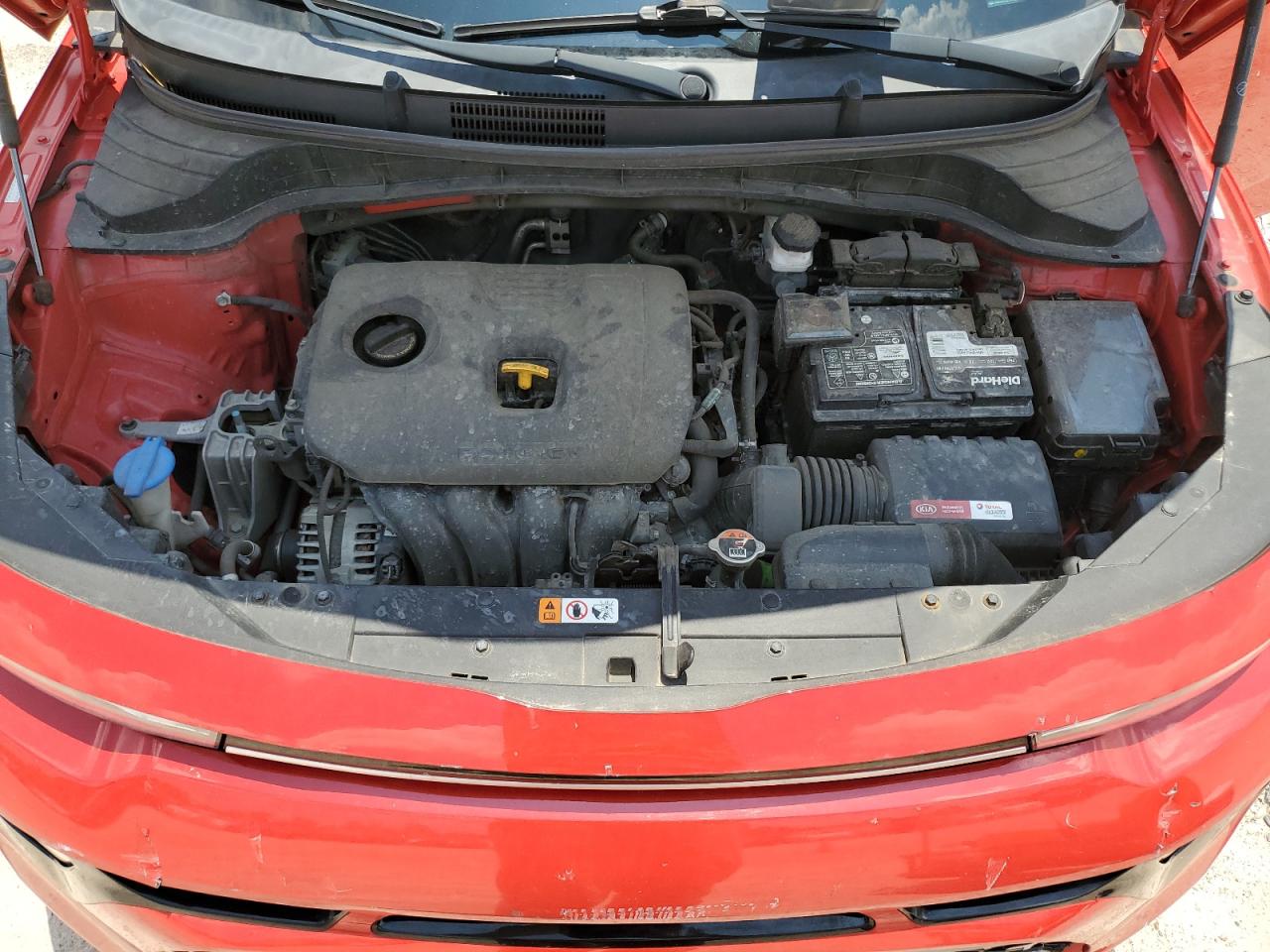 2020 Kia Soul Gt Line VIN: KNDJ63AU3L7079150 Lot: 58310664