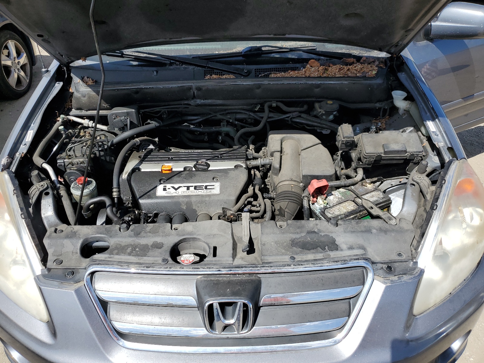 JHLRD78925C016751 2005 Honda Cr-V Se