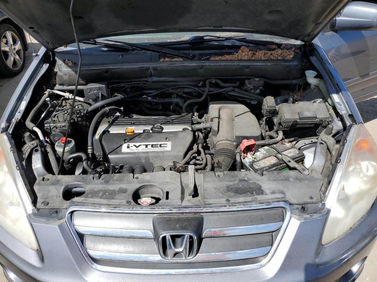 2005 Honda Cr-V Se VIN: JHLRD78925C016751 Lot: 60497484