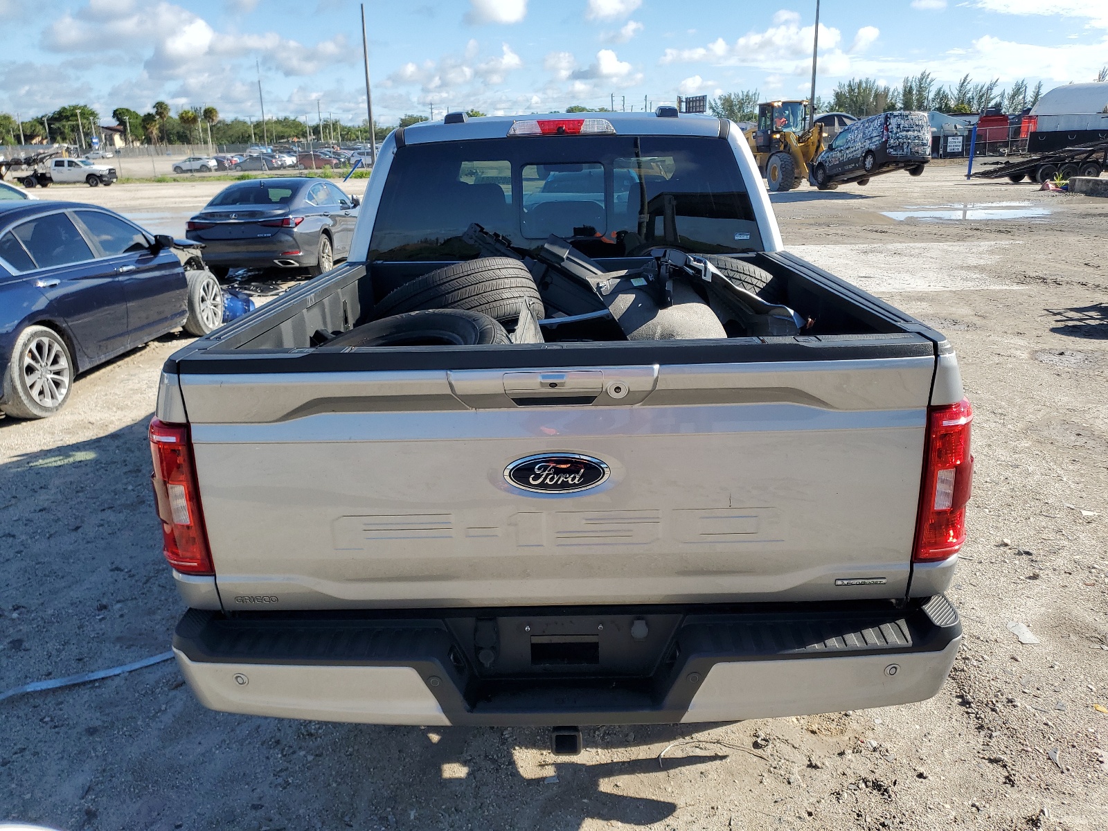 1FTFW1E89NKD74289 2022 Ford F150 Supercrew