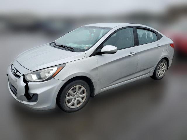 KMHCT4AE2CU149914 | 2012 Hyundai accent gls