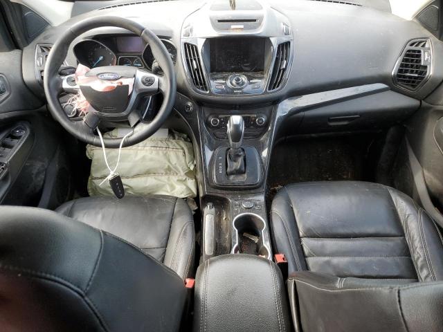 Паркетники FORD ESCAPE 2016 Червоний