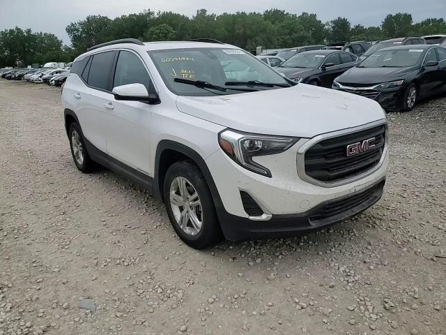 2020 GMC Terrain Sle VIN: 3GKALTEV7LL157005 Lot: 60590864