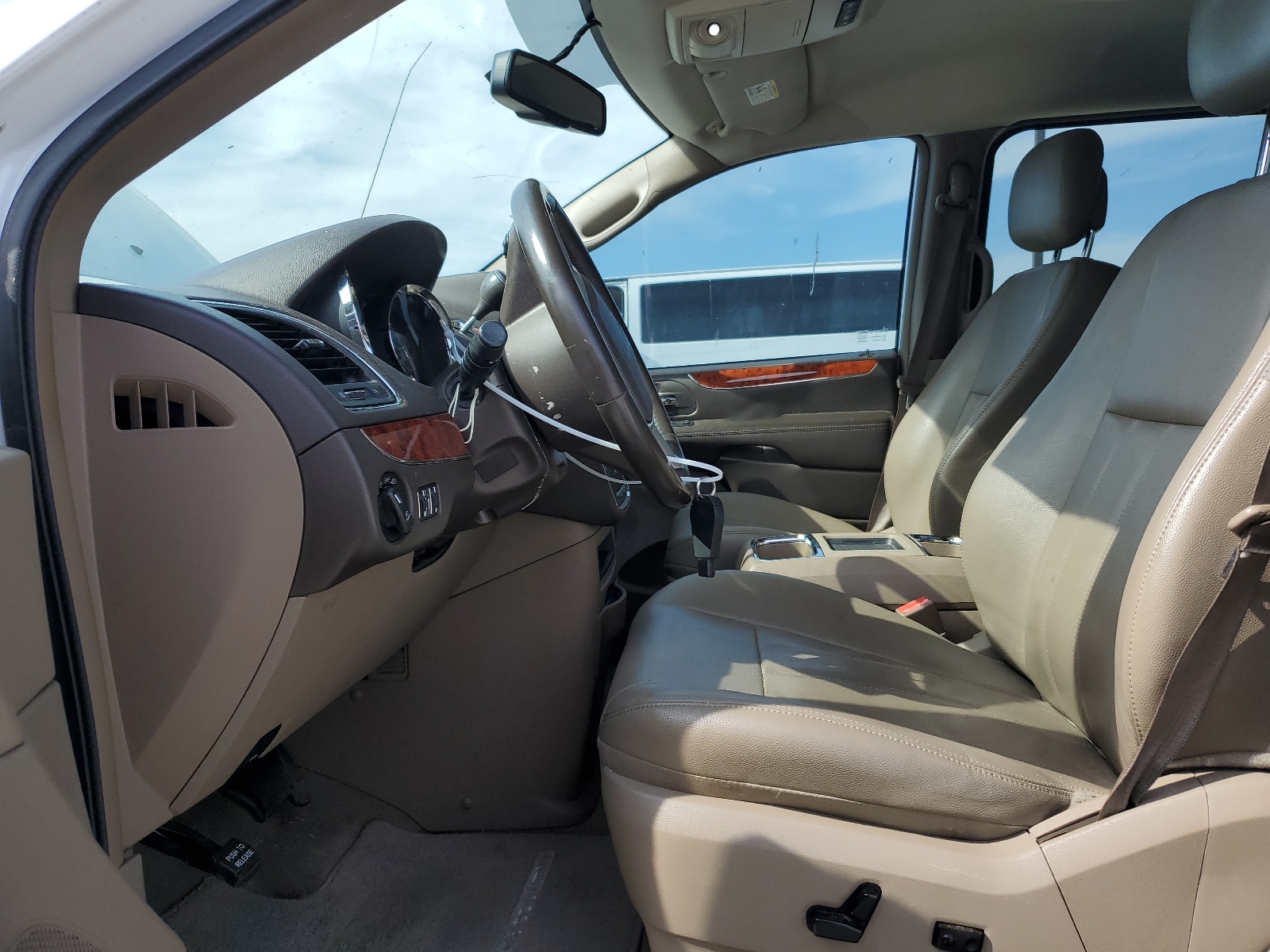 2C4RC1BG3GR155933 2016 Chrysler Town & Country Touring